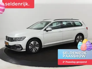 Volkswagen Passat 1.4 TSI PHEV GTE | Stoelverwarming | Virtual Cockpit | Adaptive cruise | Massage |