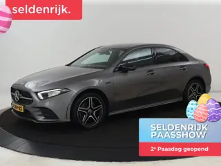 Mercedes-Benz A-klasse 250e AMG Limited | Carplay | Stoelverwarming |  Leder/Alcantara | Widescreen 