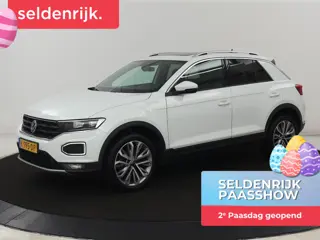 Volkswagen T-Roc 1.5 TSI Sport | Panoramadak | Adaptive cruise |  Keyless | Carplay | Navigatie | Fu