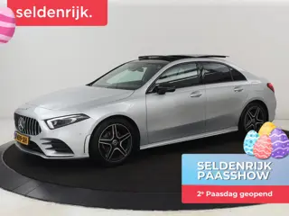 Mercedes-Benz A-klasse 200 AMG | Panoramadak | Carplay | Memory |  Matrix LED | Leder/Alcantara | Ke