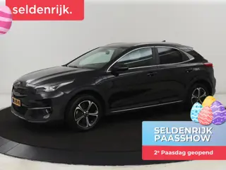Kia XCeed 1.6 GDi PHEV ExecutiveLine | Stoelventilatie |  Leder | Adaptive cruise | Camera | Memory 