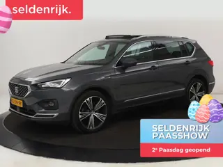 SEAT Tarraco 1.4 TSI e-Hybrid PHEV Xcellence | Panoramadak |  360 Camera | Stoelverwarming | Carplay