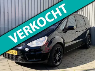 Ford S-Max 2.0-16V|Navigatie|Climate Control|