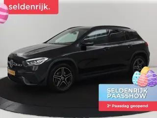 Mercedes-Benz GLA-klasse 250e AMG Night | Adaptive cruise | Stoelverwarming | Camera | Half leder | 