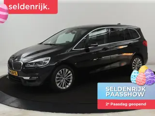 BMW 2-serie Gran Tourer 220i Business Edition Plus | Luxury Line | Leder |  Head-Up | Stoelverwarmin
