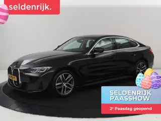 BMW 4-serie Gran Coupé 420i Edition Plus | Trekhaak | Stoelverwarming | Memory | Carplay | Leder | N