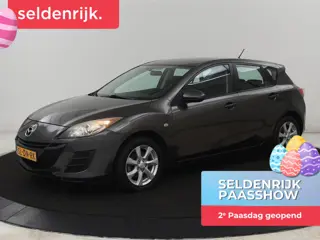 Mazda 3 1.6 Business | 2e eigenaar | Climate control |  Cruise control | Radio/CD | Lichtmetalen vel