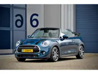 Mini Mini Cabrio 2.0 Cooper S Sidewalk Edition / Adapt.cruise / HK Sound / Head-Up / Keyless / LED