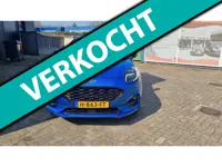 Ford Puma 1.0 EcoBoost Hybrid ST-Line X First Edition. Pano dak.