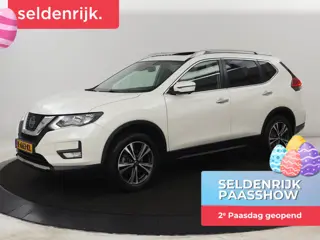 Nissan X-Trail 1.3 DIG-T N-Connecta | Panoramadak | 360 Camera |  Carplay | Keyless | Navigatie | Pa