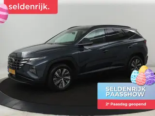 Hyundai Tucson 1.6 T-GDI HEV Comfort Smart | Trekhaak |  Stoel & stuurverwarming | Adaptive cruise |