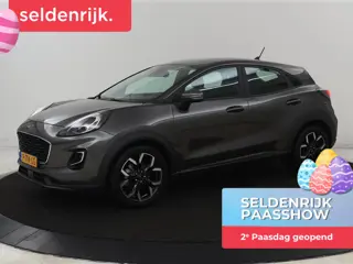 Ford Puma 1.0 EcoBoost Connected | 47.500km NAP | Carplay |  Cruise control | Full LED | Airco | Blu