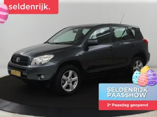Toyota RAV4 2.0 VVTi Linea Sol | Origineel NL | Trekhaak |  Climate control | Cruise control | Radio