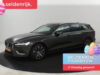 Volvo V60 2.0 T6 Recharge AWD Business Pro | Trekhaak | 360 Camera | Adaptive Cruise | Navigatie | C
