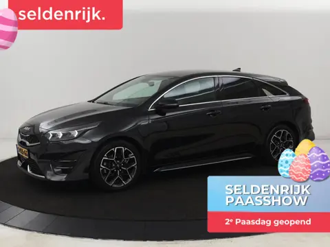 Kia ProCeed 1.0 T-GDi GT-Line | Carplay | Stoel & Stuurverwarming | Achteruitrijcamera | Navigatie |