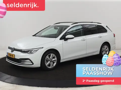 Volkswagen Golf Variant 1.0 TSI Life Business | Memory |  Stoel & stuurverwarming | Adaptive Cruise 