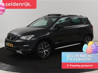 SEAT Ateca 1.5 TSI FR Intens | Panoramadak | Trekhaak |  Stoelverwarming | 360 Camera | Adaptive cru
