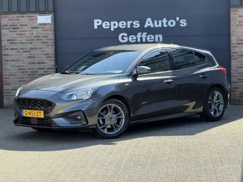 Ford Focus 1.0 EcoBoost ST Line Business Navi Carplay Cruise DAB+ NL Auto
