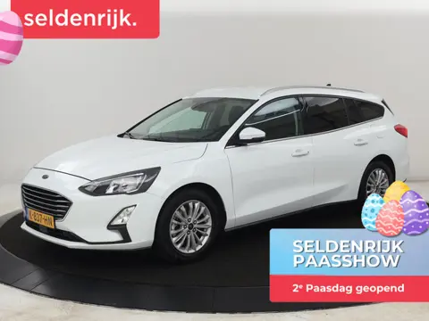 Ford Focus 1.0 EcoBoost Hybrid Titanium X | Stoelverwarming |  Camera | Carplay | Digital Cockpit | 