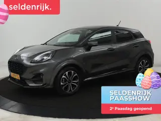 Ford Puma 1.0 EcoBoost Hybrid ST-Line |  Stoel & stuurverwarming | Carplay | Navigatie | Parkeerhulp