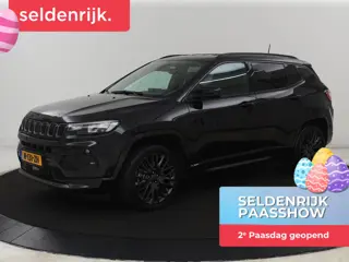 Jeep Compass 4xe 240 Plug-in Hybrid Electric S |  Stoel & stuurverwarming | Trekhaak | Adaptive crui
