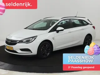 Opel Astra 1.0 Turbo 120 Jaar Edition | Trekhaak | Carplay |  Navigatie | Cruise control | Airco | P