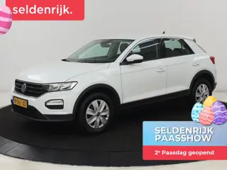 Volkswagen T-Roc 1.0 TSI | Adaptive cruise | Carplay | Airco | DAB | Bluetooth