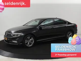Volkswagen Passat 2.0 TSI R Line | 190pk | Trekhaak |  Leder/Alcantara | Stoelverwarming | Camera | 
