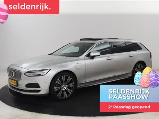 Volvo V90 2.0 T6 Plug In AWD Inscription | Panoramadak |  Head-Up | Leder | Harman/Kardon | 20'' | 3