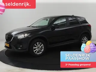 Mazda CX-5 2.0 Skylease 2WD | 2e eigenaar | Trekhaak |  Navigatie | Parkeerhulp | Cruise control | B