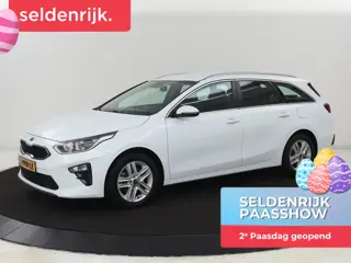 Kia Ceed 1.4 T-GDi DynamicLine | Automaat | Carplay |  Camera | Navigatie | Parkeerhulp | Climate co
