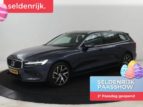 Volvo V60 2.0 T5 Inscription | Head-Up | 360 Camera |  Leder | Stoelverwarming | Adaptive cruise | C