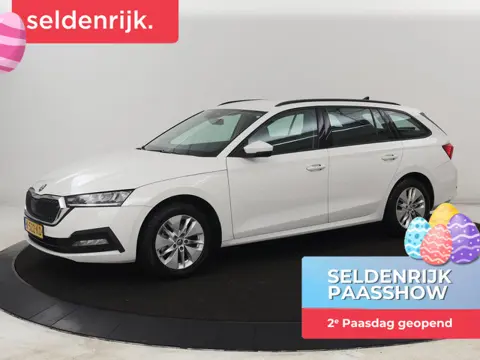 Skoda Octavia 1.0 e-TSI Business Edition | 61.800km NAP | Camera | Carplay | Navigatie | Full LED | 