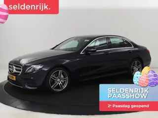 Mercedes-Benz E-klasse 200 AMG Line | 95.600km NAP | Panoramadak |  Stoelverwarming | Sfeerverlichti