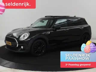 Mini Clubman 1.5 One Salt Business | Panoramadak | Navigatie |  Climate control | Bluetooth | Cruise