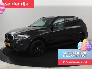 BMW X5 xDrive30d M Sport | 1e eigenaar | Panoramadak |  Head-Up | Leder | 360 Camera | Stoelverwarmi