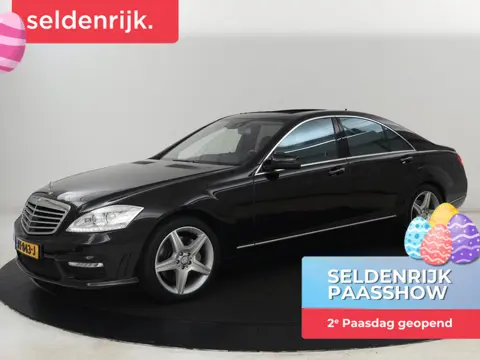 Mercedes-Benz S-klasse 450 Prestige Plus | Schuifdak | Stoelventilatie | Youngtimer | Trekhaak | Ada