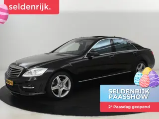 Mercedes-Benz S-klasse 450 Prestige Plus | Schuifdak | Stoelventilatie | Youngtimer | Trekhaak | Ada