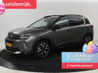 Citroen C5 Aircross 1.6 Plug-in Hybrid 225 Shine | Leder/Alcantara |  Stoelverwarming | Adaptive cru