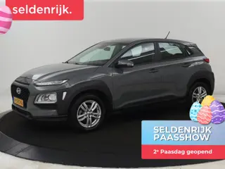 Hyundai Kona 1.0 T-GDI i-Drive | 1e eigenaar | Cruise control |  Airco | Bluetooth | Radio | 16'' li