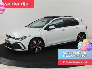 Volkswagen Golf 1.4 eHybrid GTE | Panoramadak | Stoelverwarming |  Adaptive cruise | Carplay | Sfeer