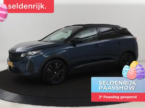 Peugeot 3008 1.6 HYbrid 225 GT Line | Panoramadak | Leder/Alcantara | Stoelverwarming | Camera | Car