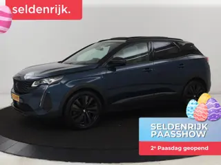 Peugeot 3008 1.6 HYbrid 225 GT Line | Panoramadak | Leder/Alcantara | Stoelverwarming | Camera | Car