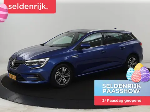 Renault Mégane 1.3 TCe Intens | Trekhaak | Carplay | Keyless |  Navigatie | Full LED | Parkeerhulp |