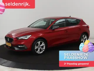 Seat Leon 1.4 TSI eHybrid PHEV FR | Stoel & stuurverwarming | Camera | Adaptive cruise | Carplay | N
