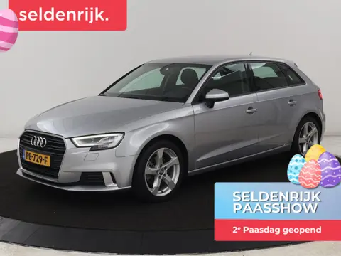 Audi A3 1.0 TFSI Sport Edition | Sportstoelen | Full LED |  Navigatie | Cruise control | Parkeerhulp