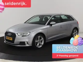 Audi A3 1.0 TFSI Sport Edition | Sportstoelen | Full LED |  Navigatie | Cruise control | Parkeerhulp