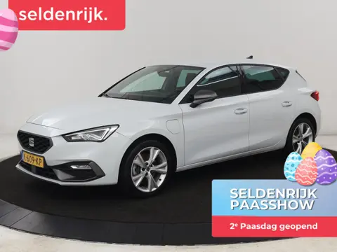 SEAT Leon 1.4 TSI eHybrid PHEV FR | Trekhaak |  Adaptive cruise | Carplay | Sfeerverlichting | Navig