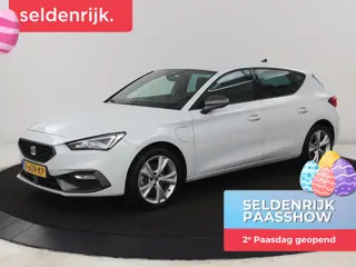 SEAT Leon 1.4 TSI eHybrid PHEV FR | Trekhaak |  Adaptive cruise | Carplay | Sfeerverlichting | Navig