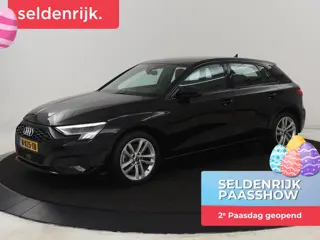 Audi A3 40 TFSIe Business edition | Adaptive cruise | Sportstoelen | Carplay | Virtual Cockpit | Aud